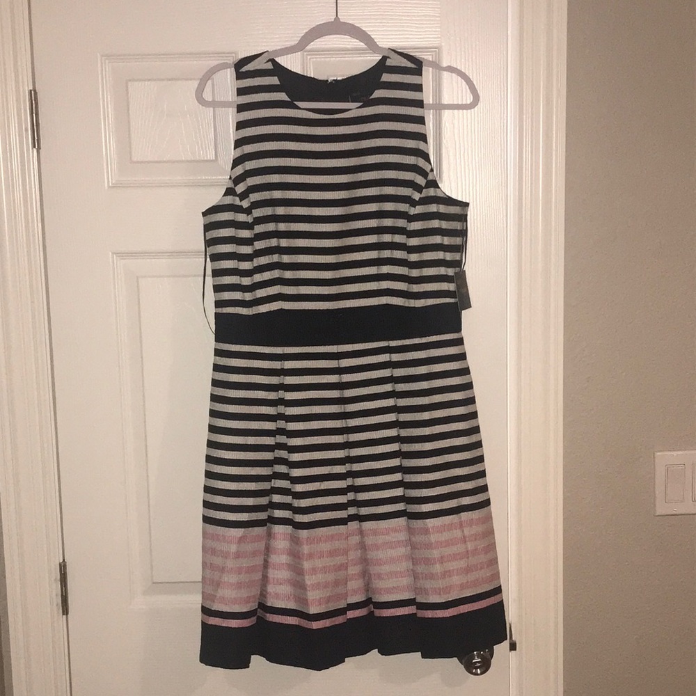 Women’s Striped Dress